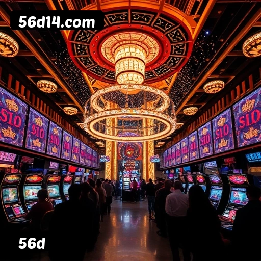 Promoções e Bônus no 56d